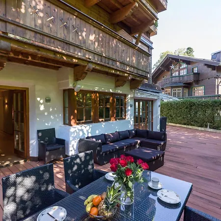 Lägenhet Kitz-Heart By Nv-Appartements Kitzbühel